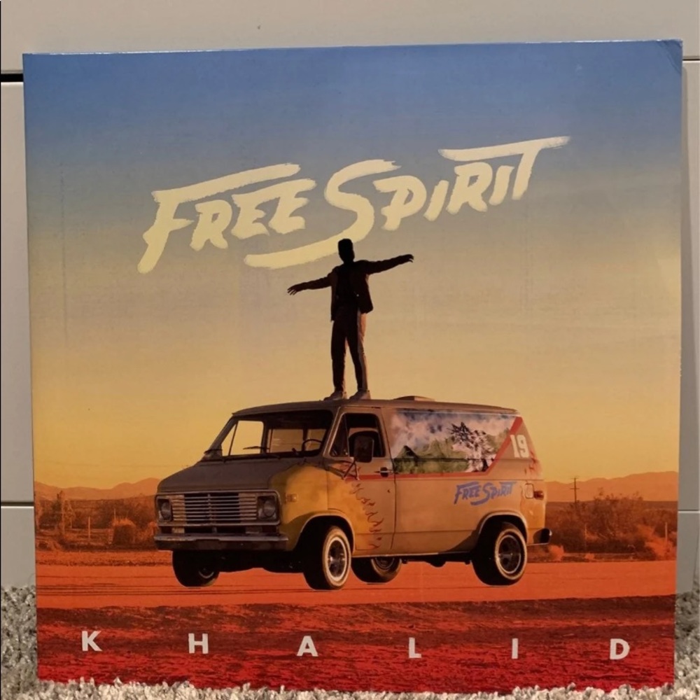 Khalid Vinyl